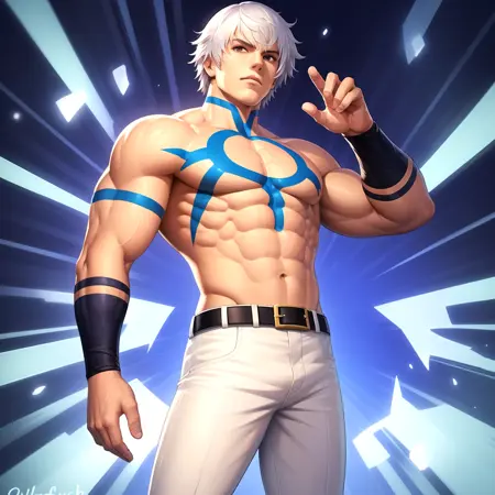 The King of Fighters - Orochi