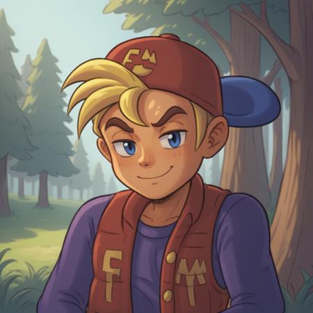 FM-Kun [ The Lost Media Wiki ] by Leaf v1.0 : Pony