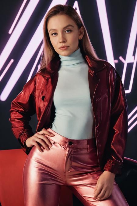 Sydney Sweeney v1.0