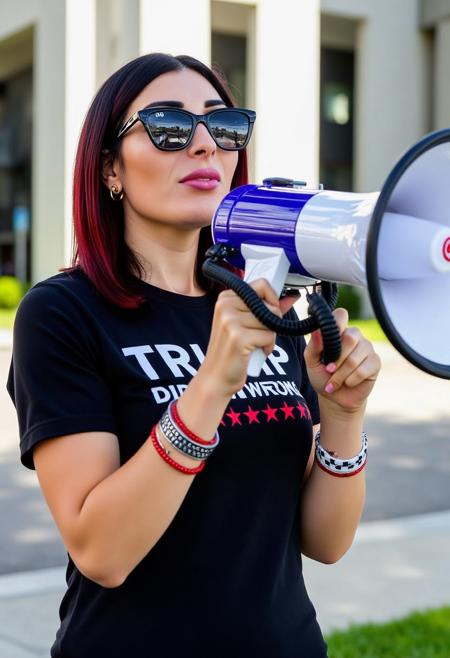 Laura Loomer Flux v1.0