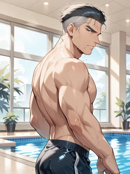 [Illustious] - (Original Character) Durian E.