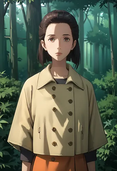 Nobuko Izumi - Parasyte
