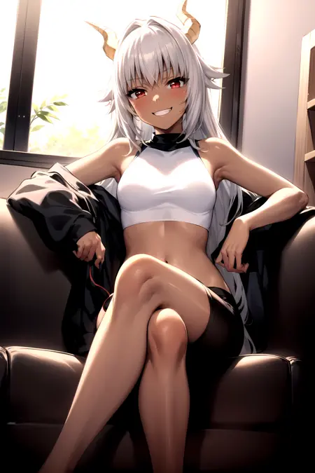 Ursula | Enjo Kouhai