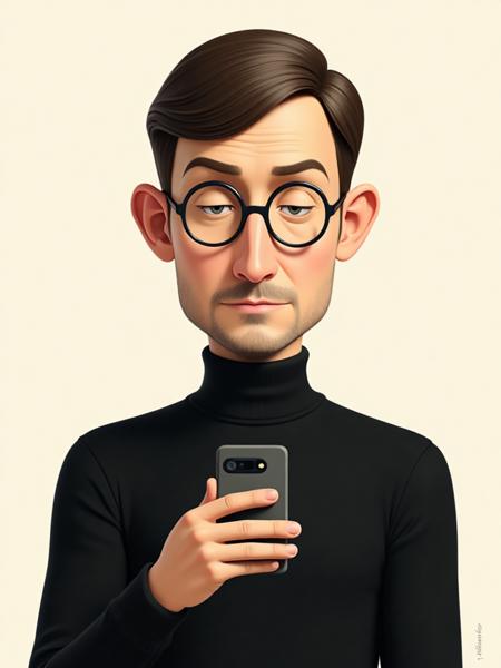 B_Cartoon Character Portraits_Classic Character Generation v1.0