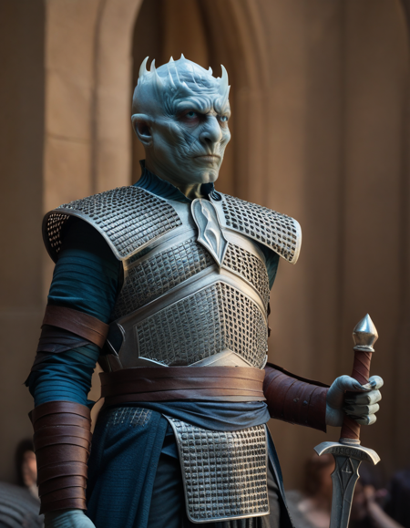 The Night King (Game of Thrones) (Pony & Illus) Pony- v1.0