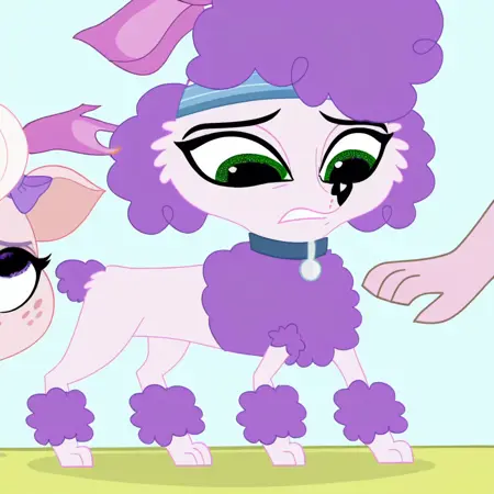 lps fitness poodle