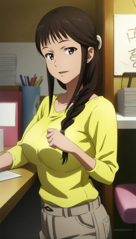 Misato Segawa PonyXL v1.0