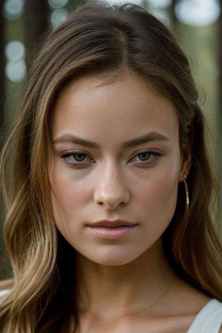 Realistic portrait of a beautiful 0l1v14w-v1 woman, 1girl, solo, long hair, looking at viewer, blonde hair, simple background, parted lips, lips, portrait, close-up, realistic, soft lighting, professional Photography, Photorealistic, detailed, RAW, analog, sharp focus, 8k, HD, DSLR, high quality, Fujifilm XT3, film grain, award winning, masterpiece<lora:0l1v14w-v1:1.0>