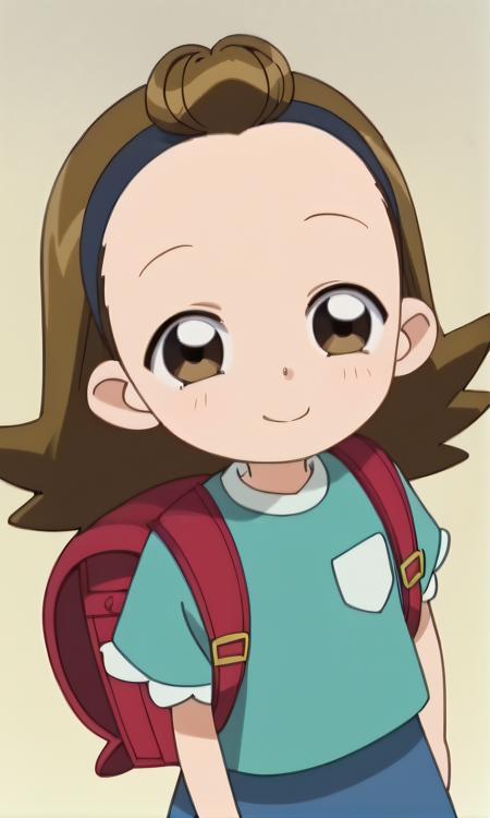 Aya Matsushita - Ojamajo Doremi Dokkaan! v1