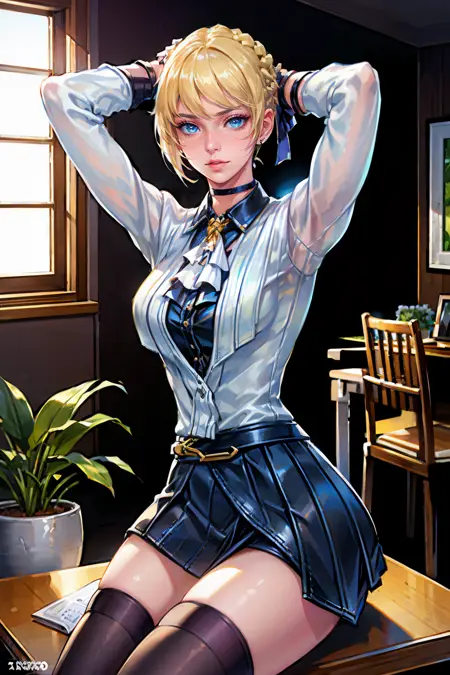 Amily_Personal_Assistant_AoV_Model_LoRA