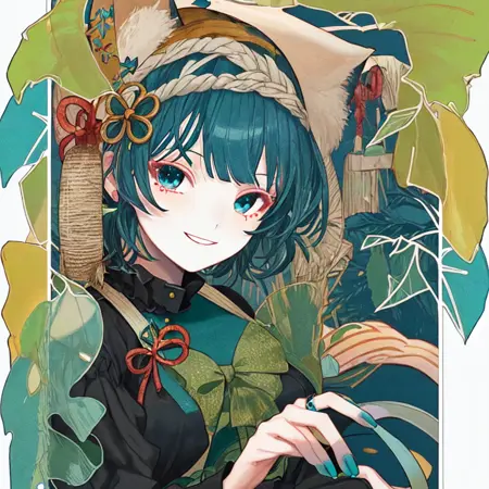 华丽框框！Gorgeous frame!v1