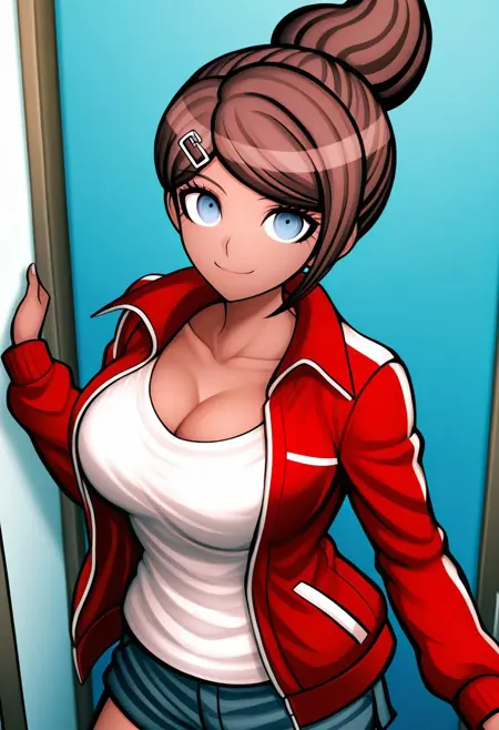 Aoi Asahina - Danganronpa
