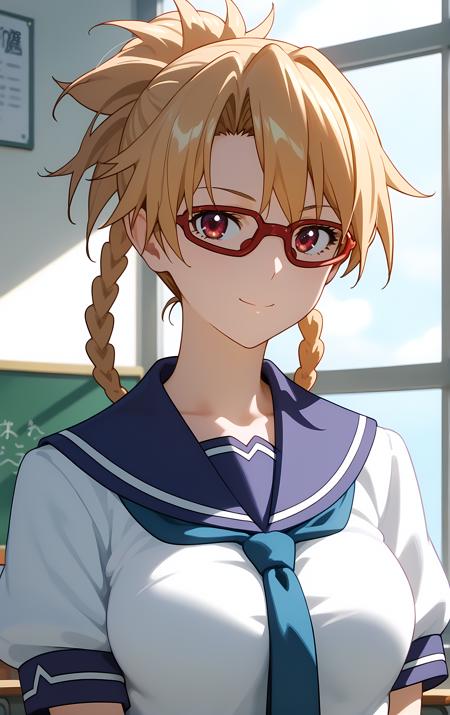 Furan Takaki / Maken-ki! v1.0
