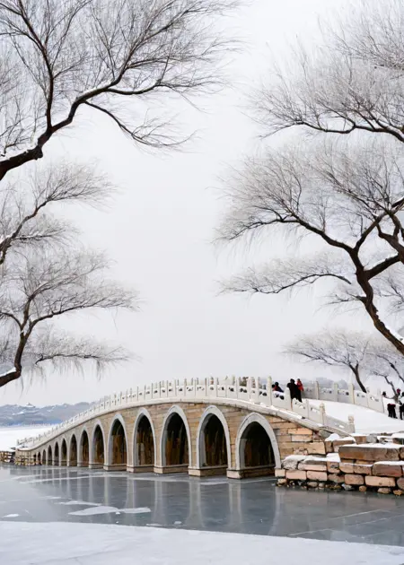 中国颐和园 CHINA_The Summer Palace