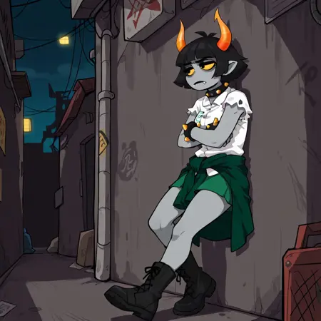 Daraya Jonjet - Hiveswap