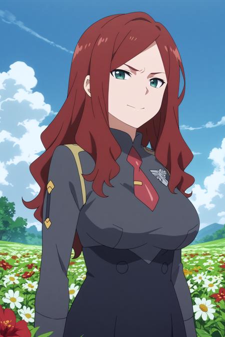 Nana ナ ナ - Darling in the franxx V1