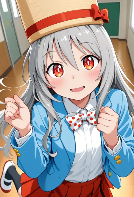 Umami-chan | うまみちゃん | (Umaibou | うまい棒)