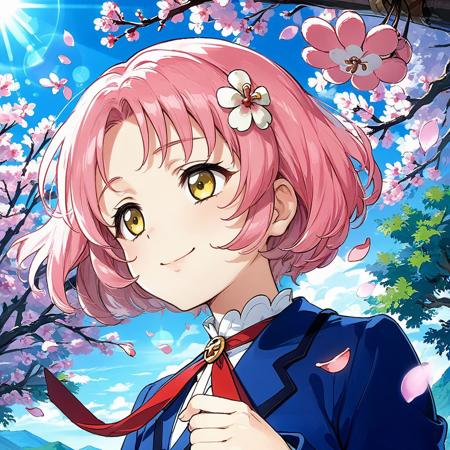 Kitaouji Sakura-Aikatsu!(PONY) / (SDXL) v1.0