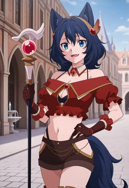 Lia Lagoon | Illustrious | Ansatsusha... Sutetsuyo