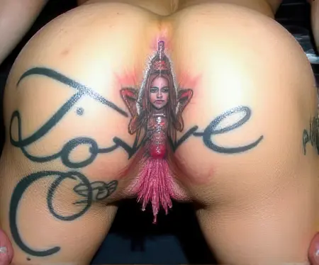 Tatted B-Hole