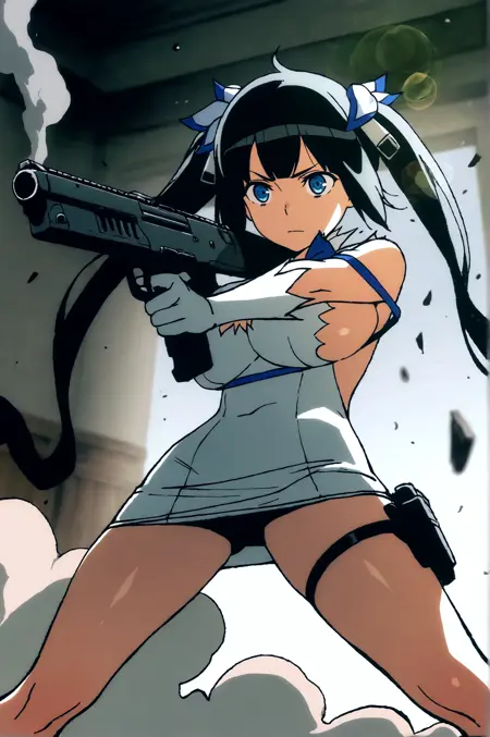 Hestia [Danmachi][PONY/IL]