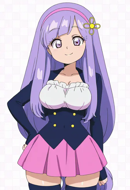 Violetta (by KurumiErika) [Illustrious]