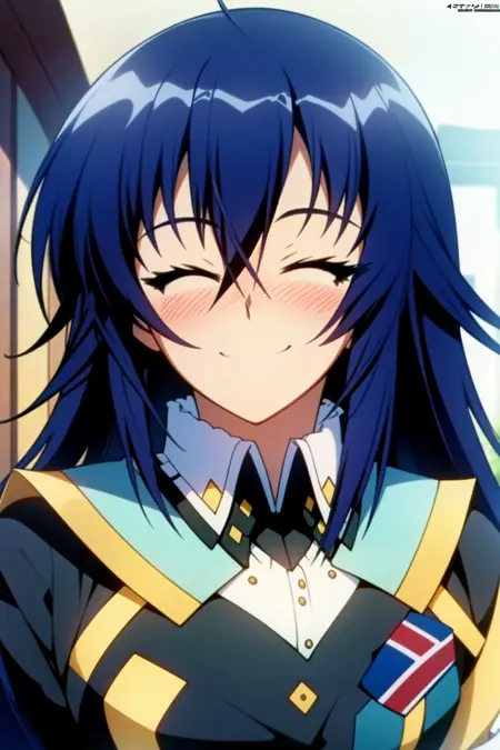 Medaka Kurokami - Medaka Box