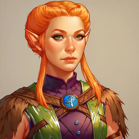 Kagha (Baldur's Gate 3) Kagha (Baldur's Gate 3)