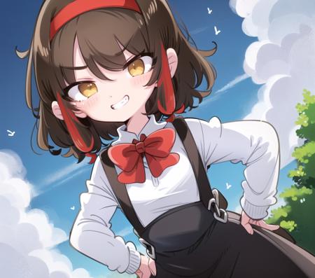 op na yarou Anime Style v1.0