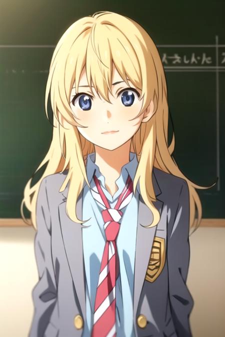 Anime Trending - Favorite Character: Kaori Miyazono (SHIGATSU WA KIMI NO USO)  (First Female Character to win the General Character Award) UP NEXT: THE  FINAL RANKINGS