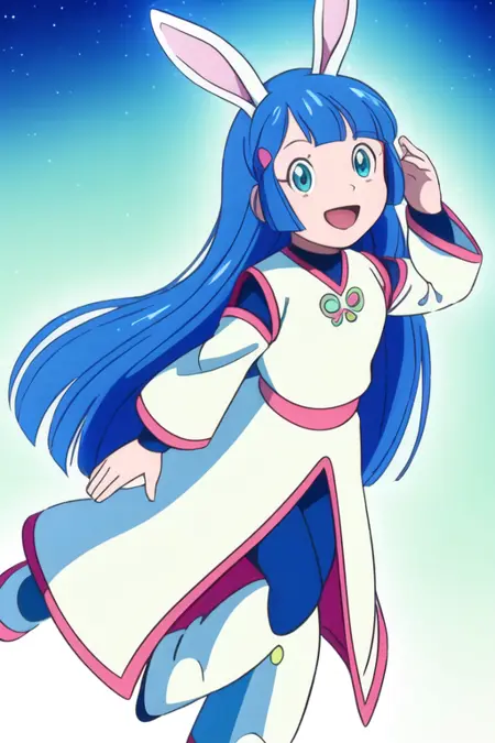 luna tsukino (Doraemon)