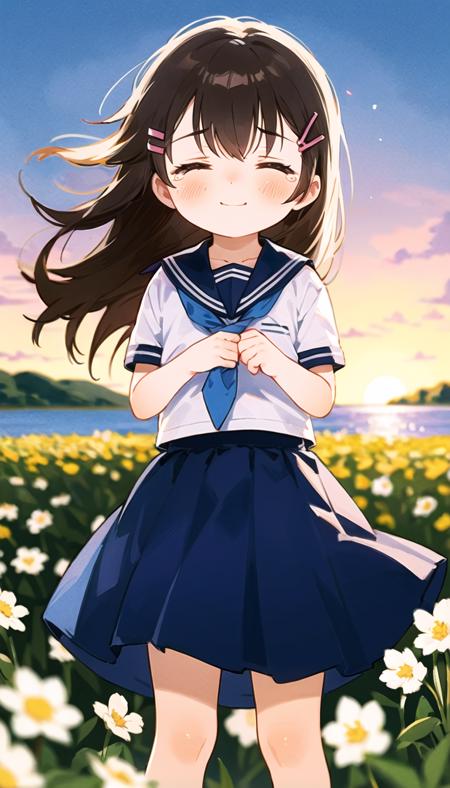 瀨津美( setsumi ) - narcissu 瀨津美(setsumi) SD1.5