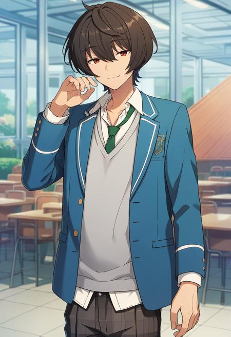 Ritsu Sakuma (Ensemble Stars) - Pony v1.1