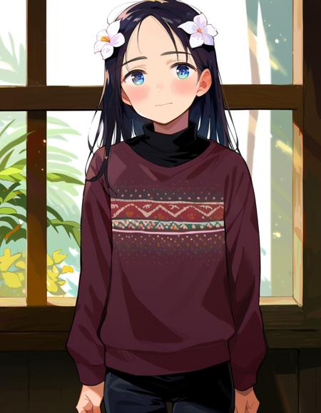 Masuda Style v1.0 - epoch 18