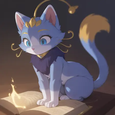 Yummi (League Of Legends) Illustrous