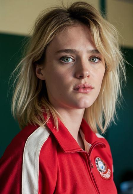 Mackenzie Davis v1.0