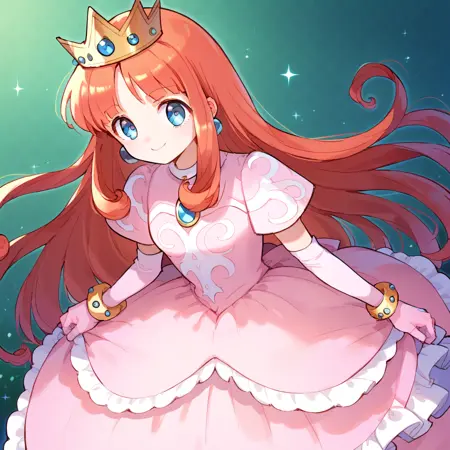 princess shokora
