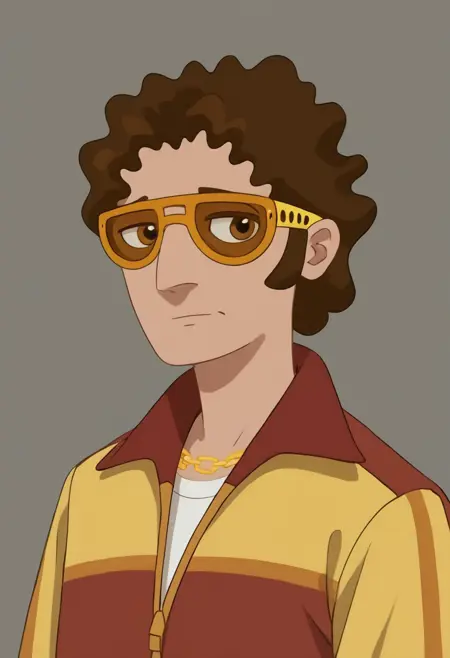 Vinnie Dakota ( Disney's Milo Murphy's Law, MML, Disney XD, Disney Channel )
