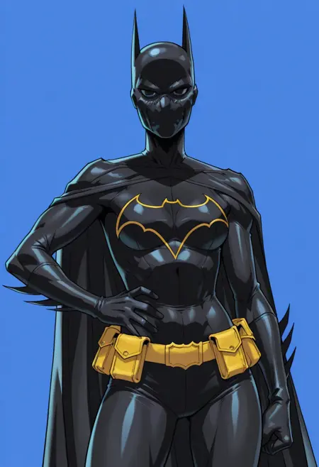 Black Bat: Illustrious
