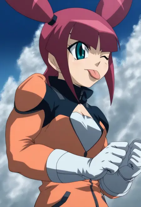 Lera | Dora | Beyblade Metal Masters