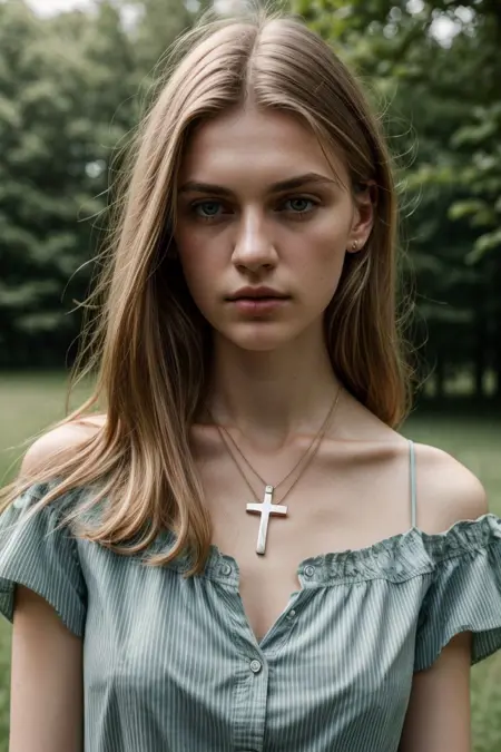 Virtual Goddess: Esther