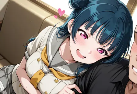 津島善子 tsushima yoshiko