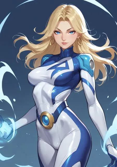 Invisible Woman (Marvel Rivals)