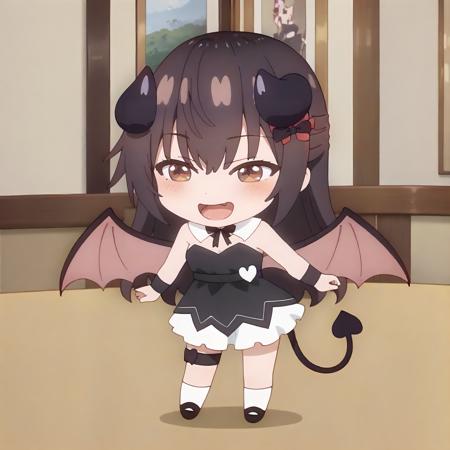 Koakuma Yuki (Alya Sometimes Hides Her Feelings in Russian) XL pony LORA v1.0