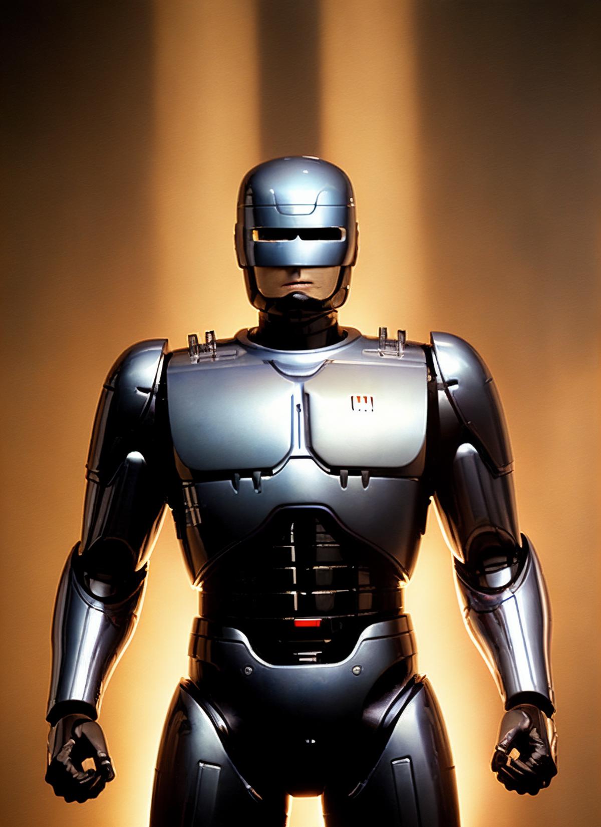 Robocop image by malcolmrey