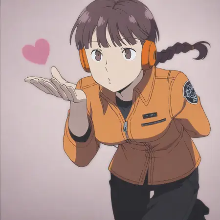 Fumika Teruya (World Trigger)