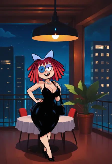 Ragatha XL [The Amazing Digital Circus]