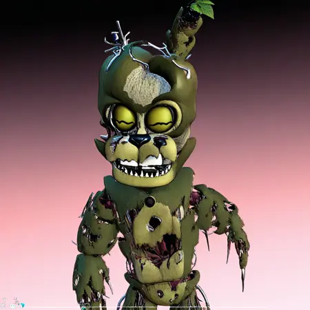 scraptrap (ILLUSTRIOUS) FNAF 6