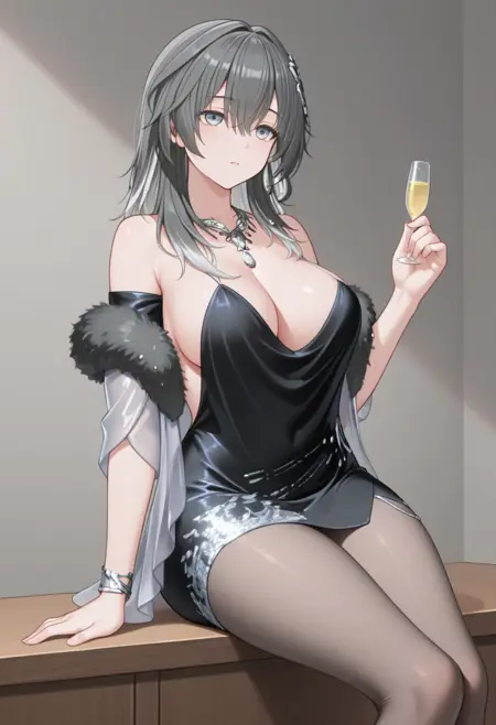 Parvati | Aether Gazer | 2 Outfits | Illustrious