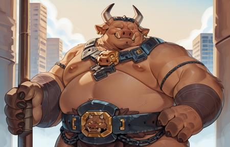 SomeRandomHornball's Avatar